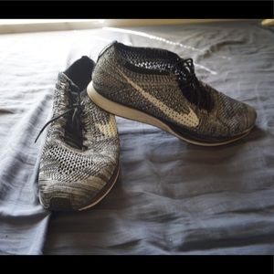 Nike Flyknit Racers Oreos